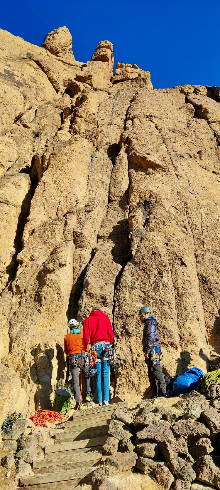 Intro to Cragging: 2 Day