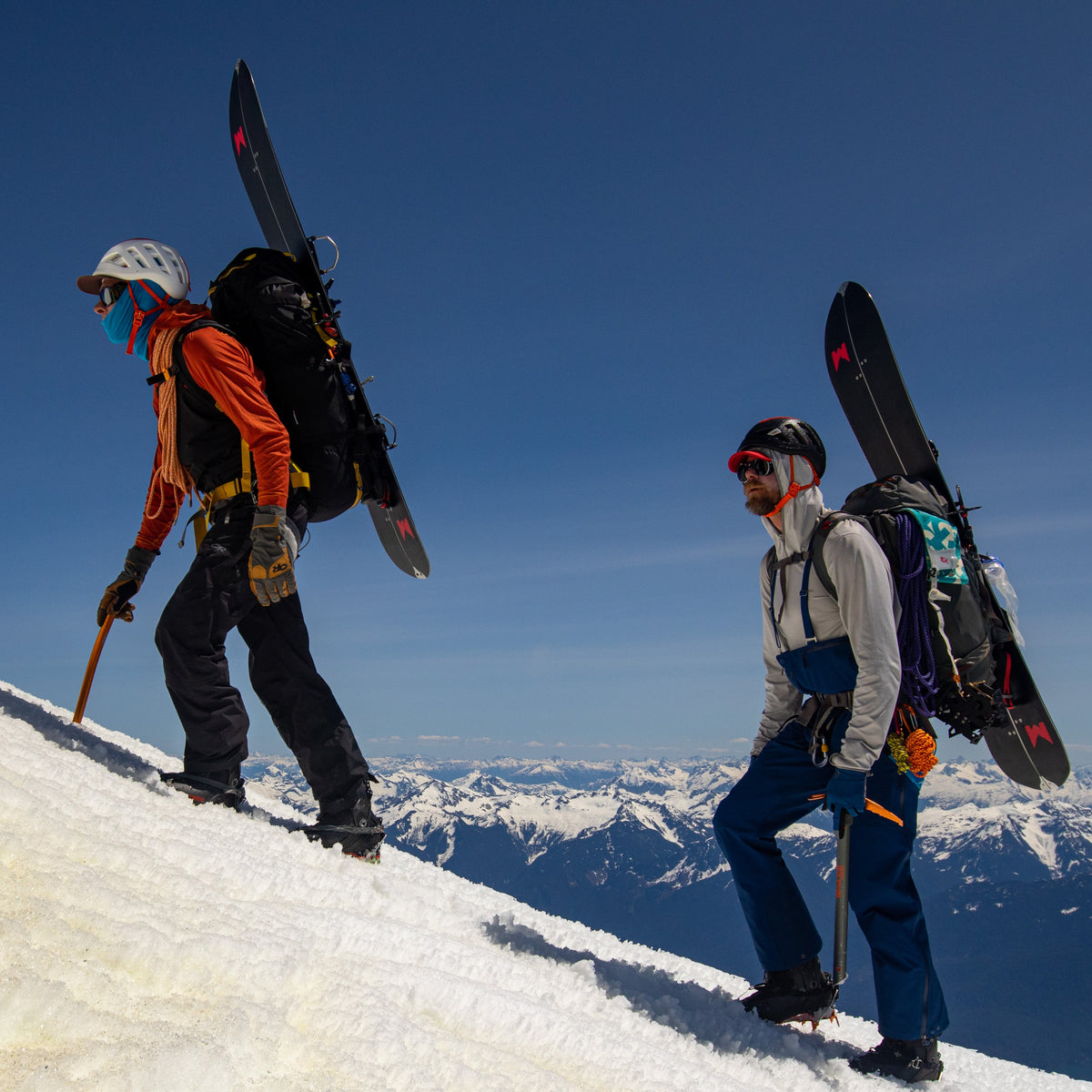 Mount Baker Watson Ski & Splitboard Traverse