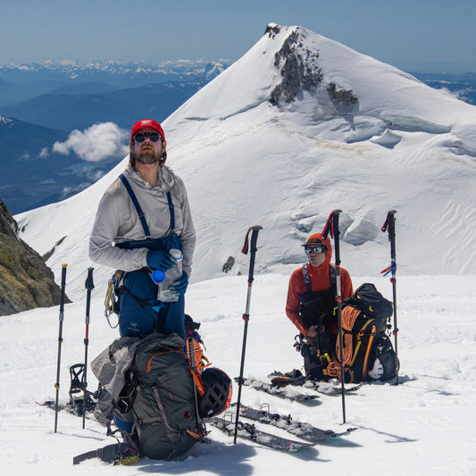 Mount Baker Ski Descent