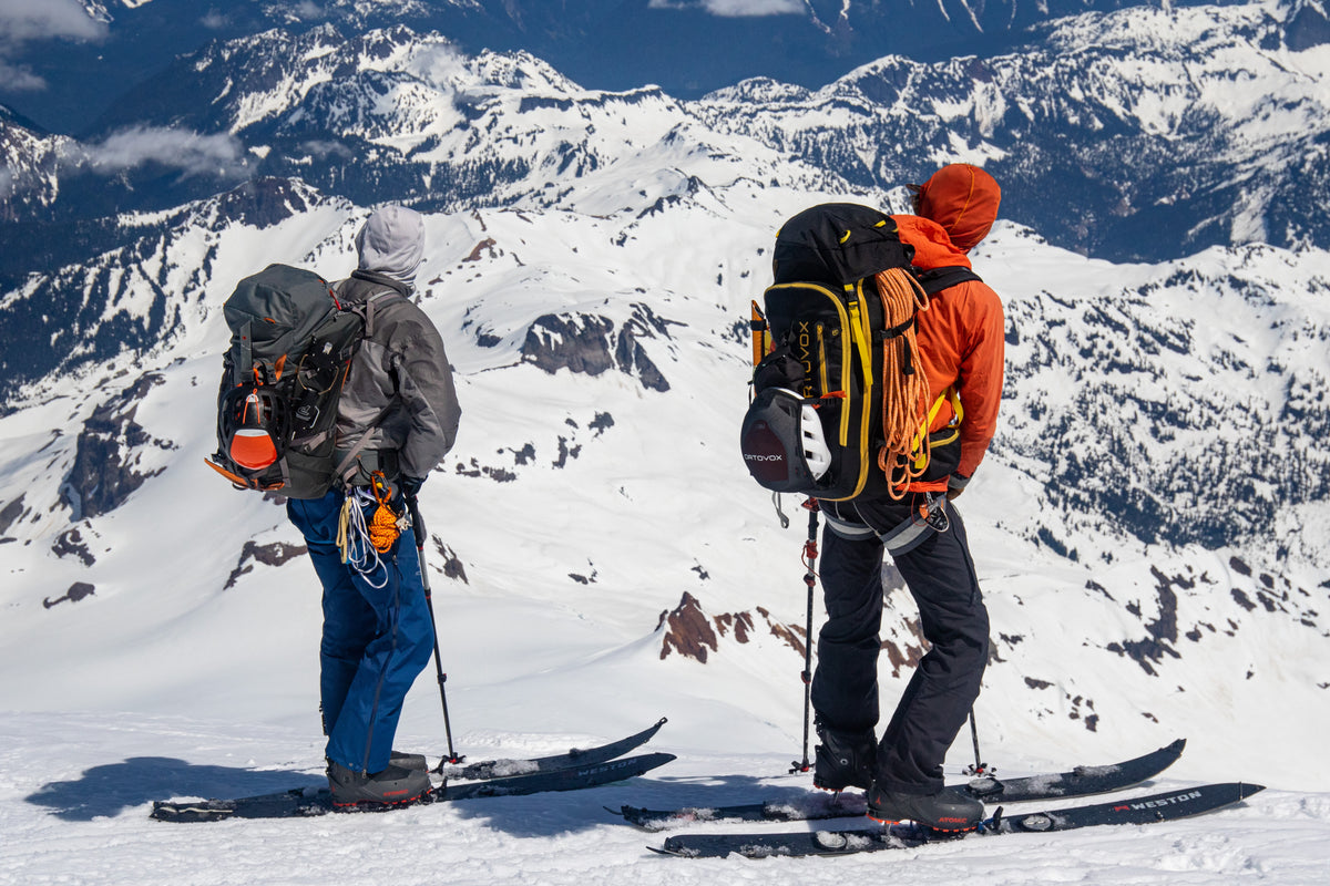 Ski Mountaineering Gear List