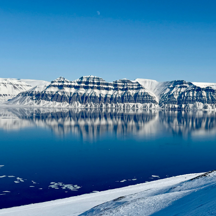 Svalbard Norway Ski Expedition 2027