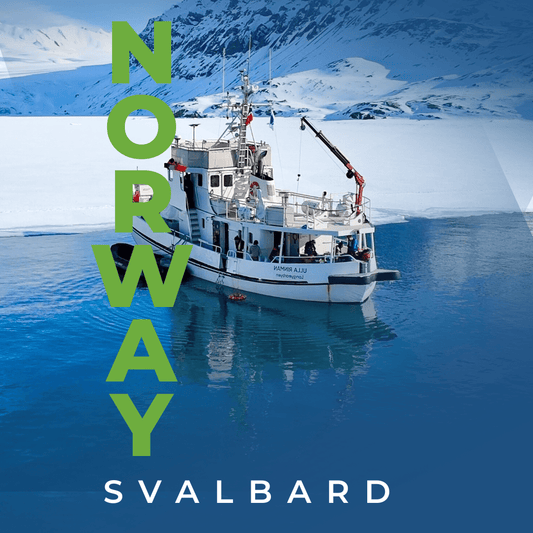 Svalbard Norway Ski Expedition 2027