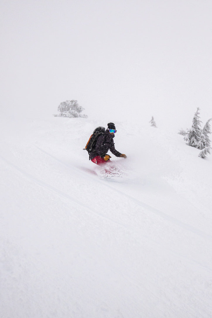 Women's Intro to Backcountry Touring
