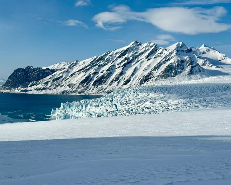 Svalbard Norway Ski Expedition 2027