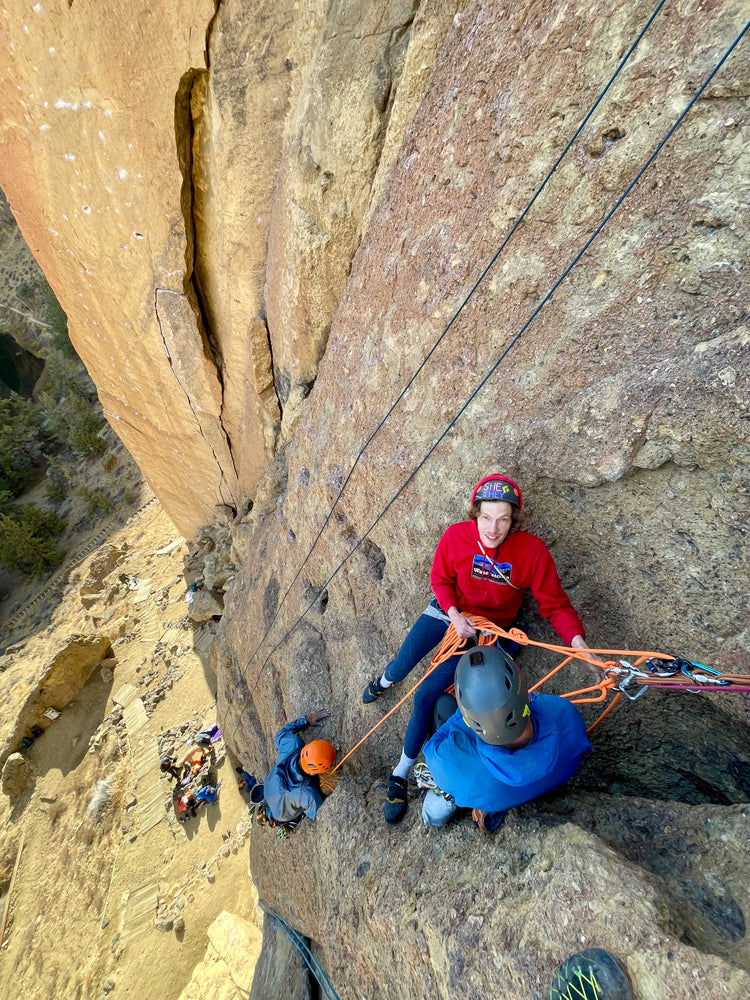 Intro to Cragging: 2 Day