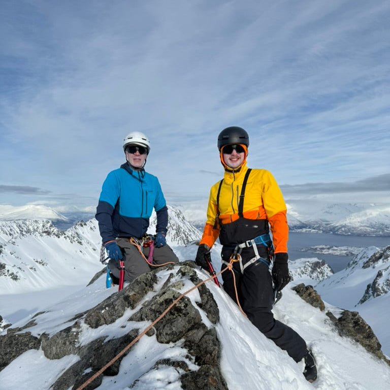 Lyngen Alps Norway Ski Trip 2027