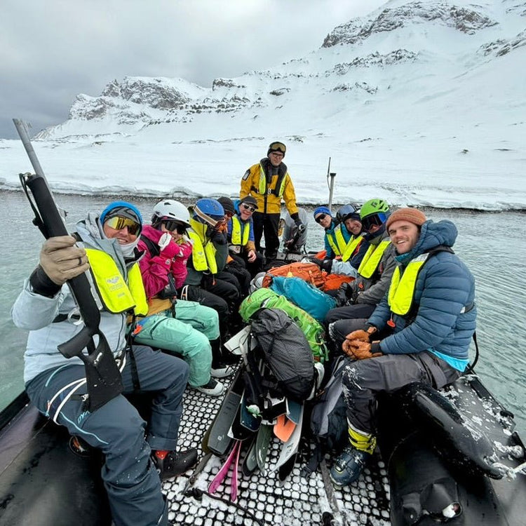 Svalbard Norway Ski Expedition 2027