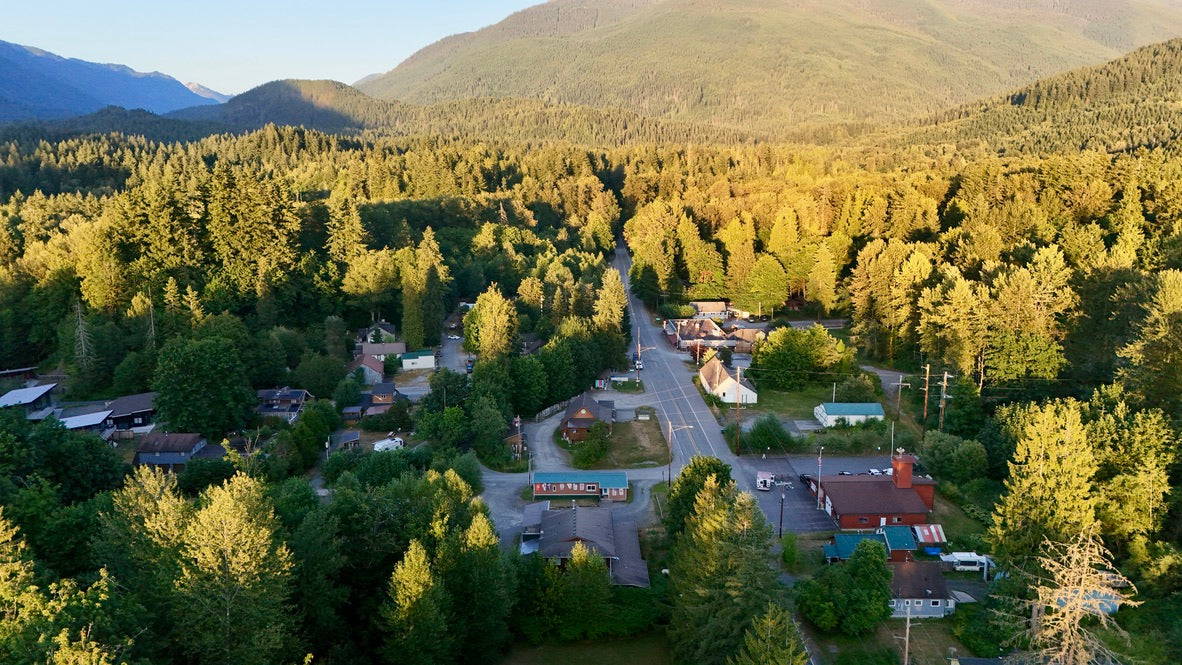 Glacier, WA