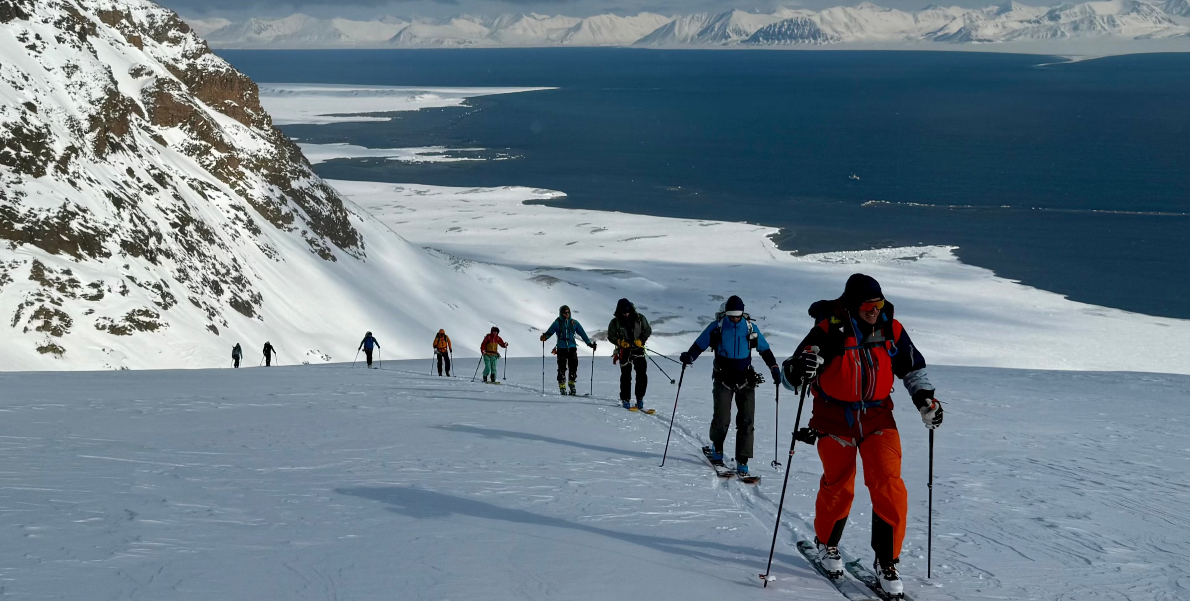Move through the mountains with confidence
