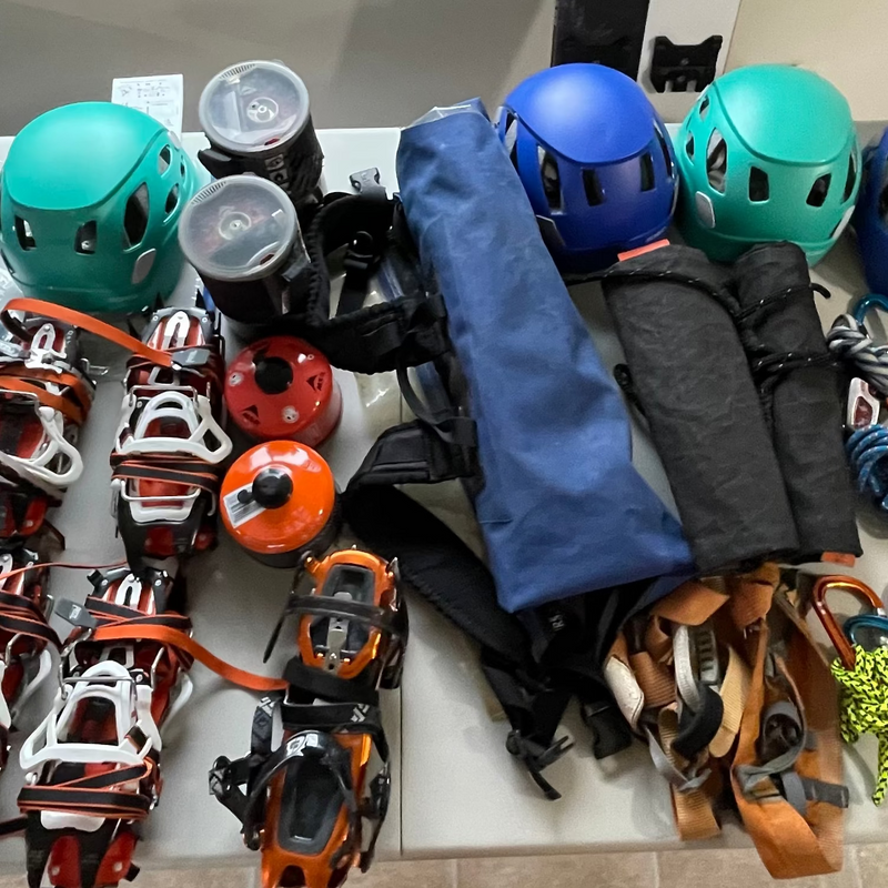 Equipment Rental