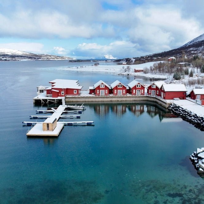 Lyngen Alps Norway Ski Trip 2027