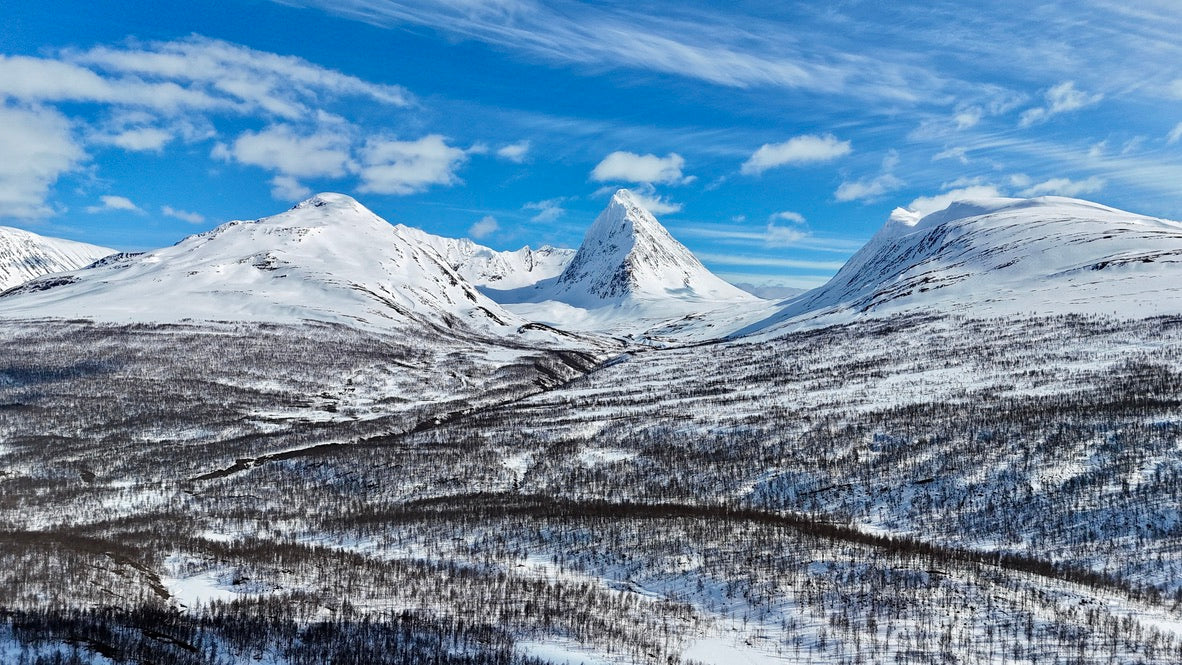 Lyngen Alps Norway Ski Trip 2027
