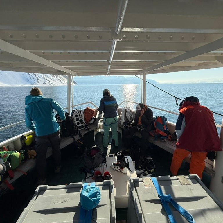 Svalbard Norway Ski Expedition 2027