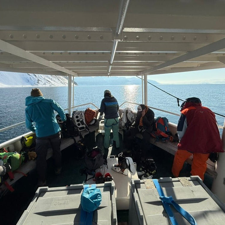 Svalbard Norway Ski Expedition 2027