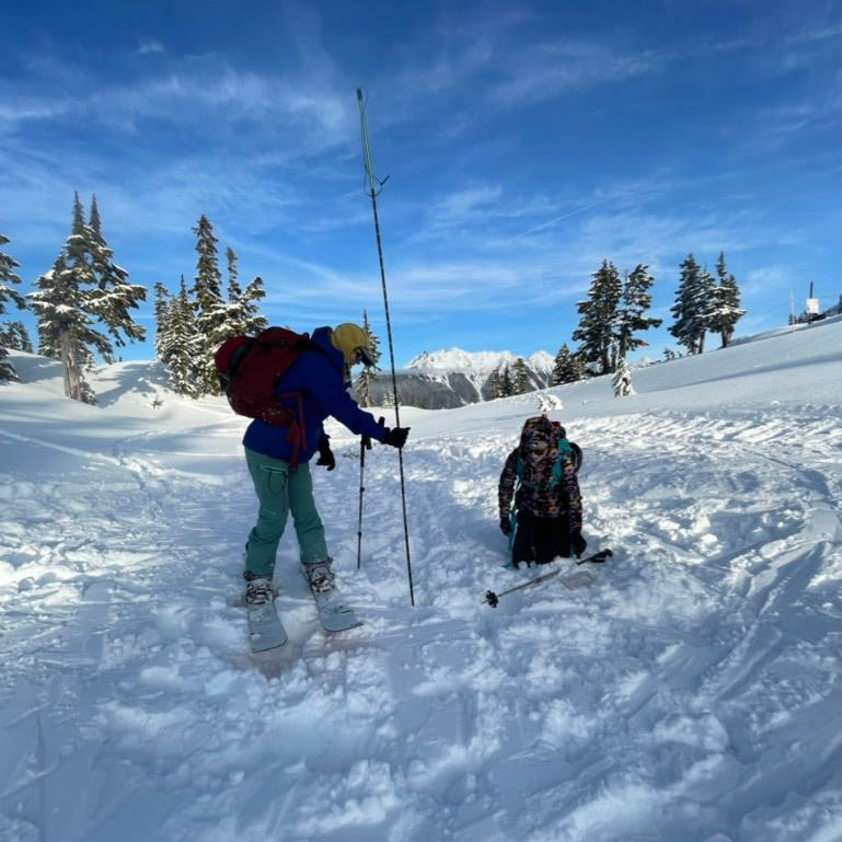 Women's Backcountry & Avalanche Mentorship