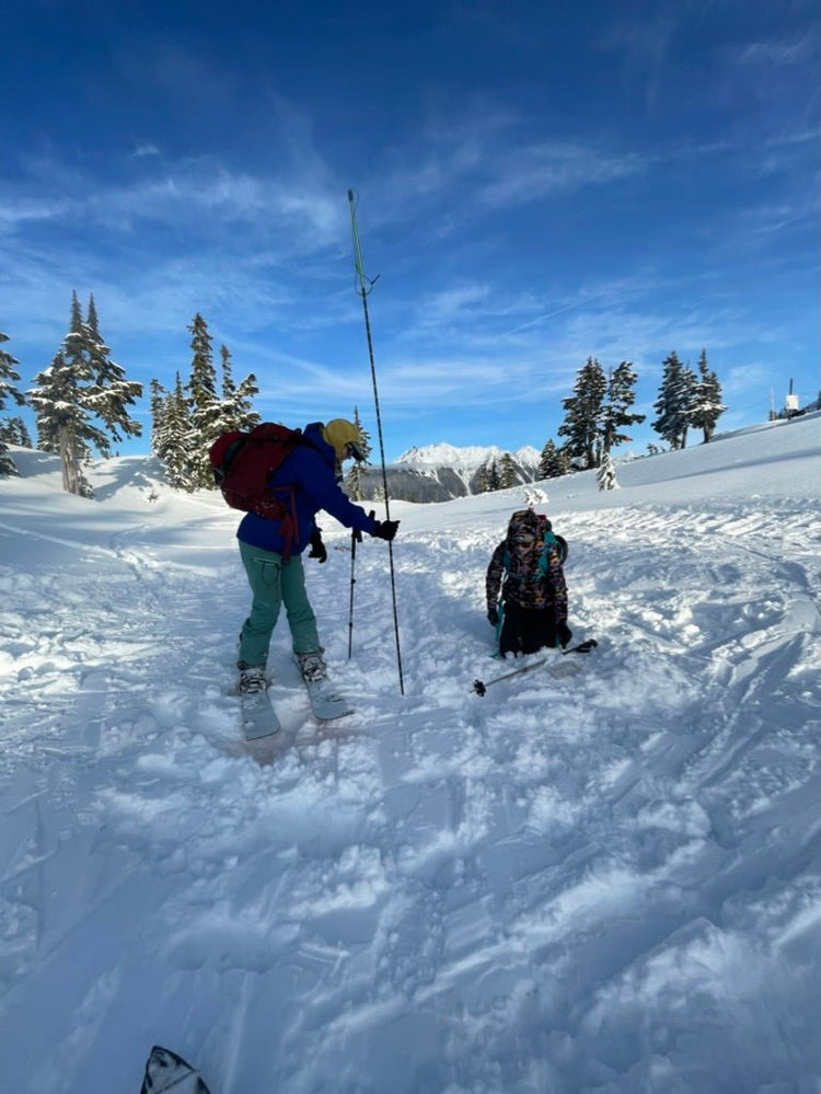 Women's Backcountry & Avalanche Mentorship