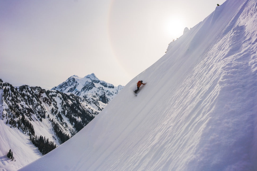 Ski and Splitboard Progression Session ADV