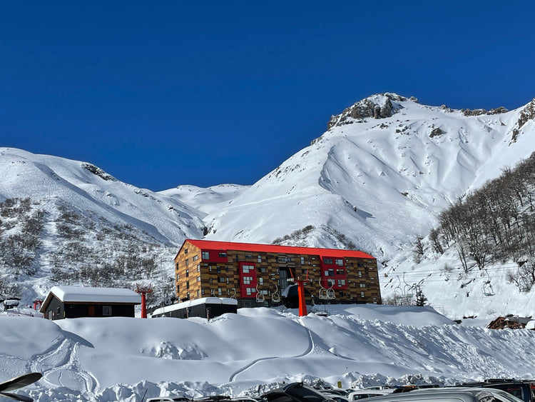 Chile: Summer Ski Trip