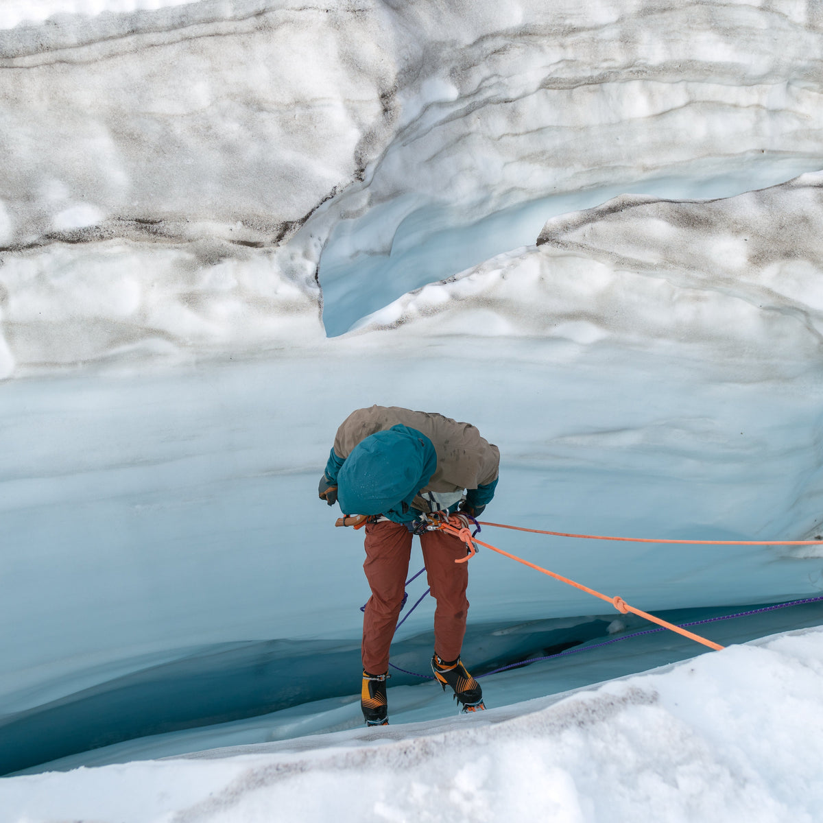 Ski & Splitboard Crevasse Rescue Course