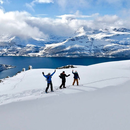 Lyngen Alps Norway Ski Trip 2027