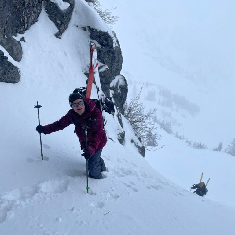 Intro to Splitboard & Ski Touring Snoqualmie Pass