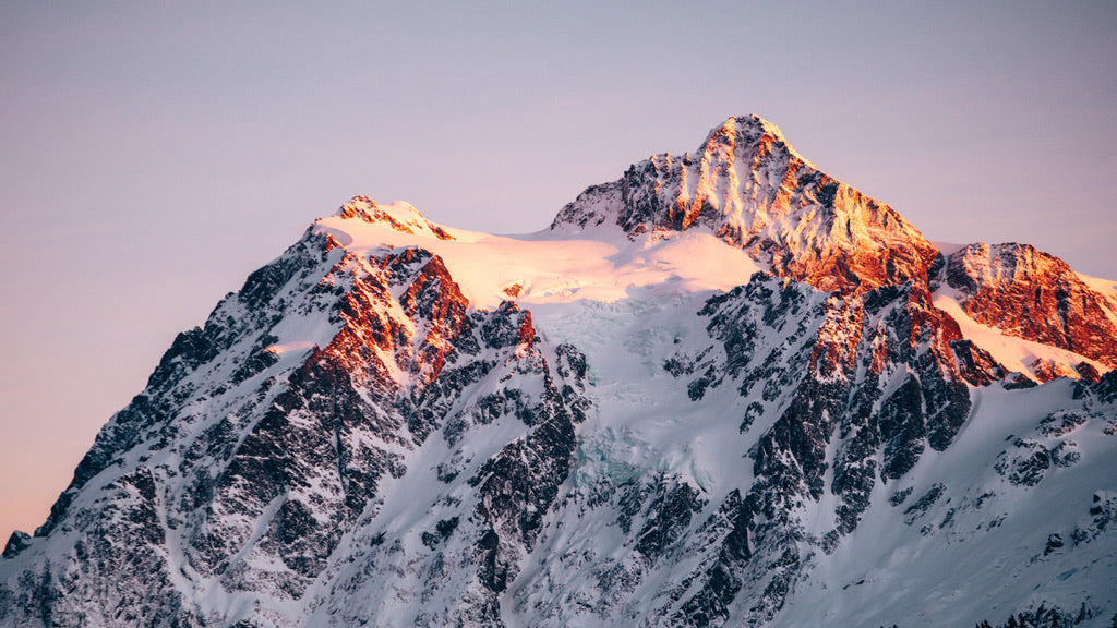 Mount Shuksan Mountain Guides