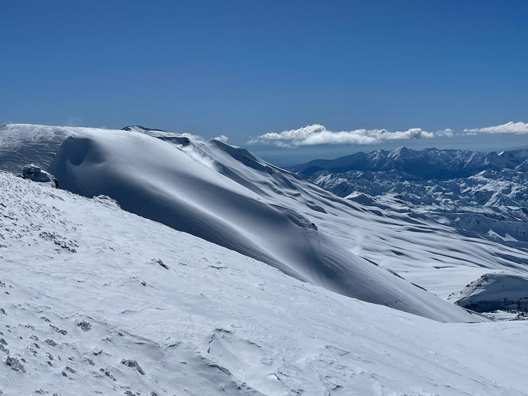 Chile: Summer Ski Trip