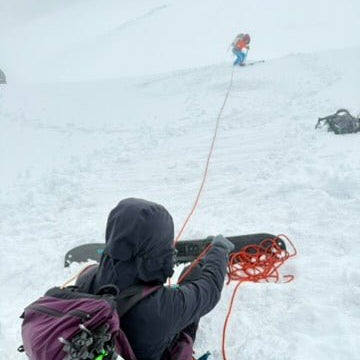 Summer Solstice Ski & Splitboard Mountaineering Camp