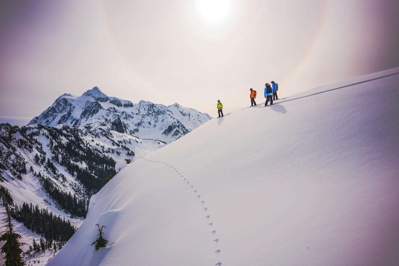Mount Baker Backcountry 4 Pack