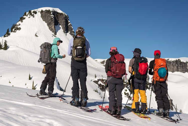 Intro to Backcountry Package