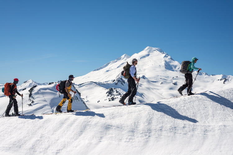 Ski and Splitboard Progression Session ADV