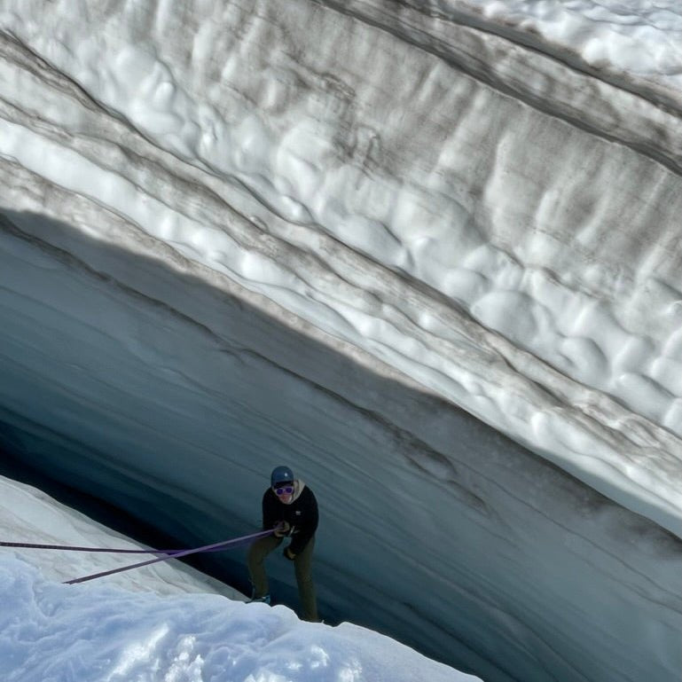 Glacier Travel Course