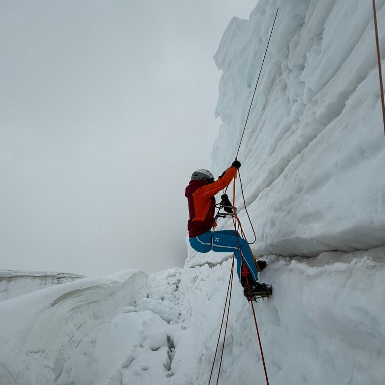 Crevasse Rescue Course