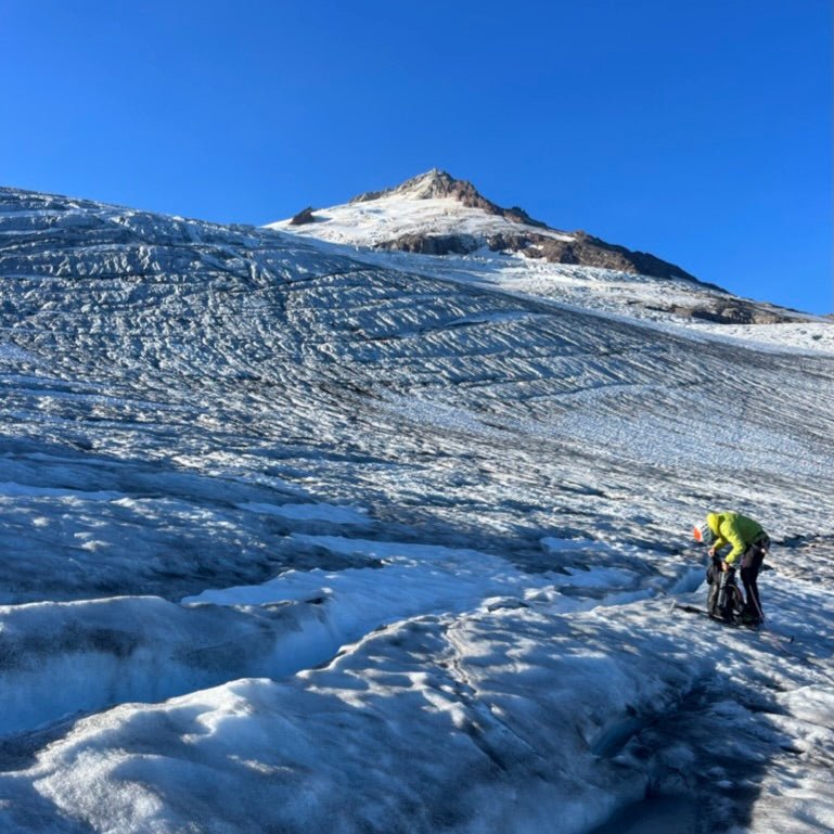 Glacier Travel Course
