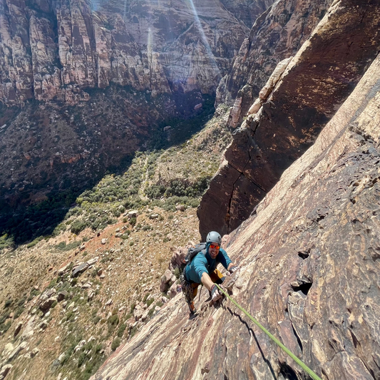 Red Rock Climbing Trip: 5 Day