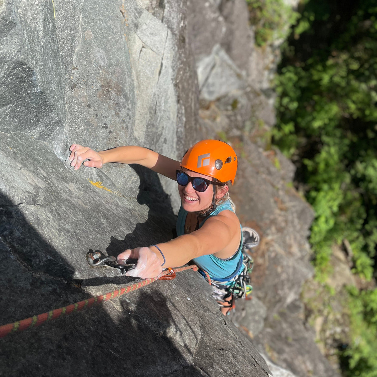 Rock Climbing Snoqualmie Pass