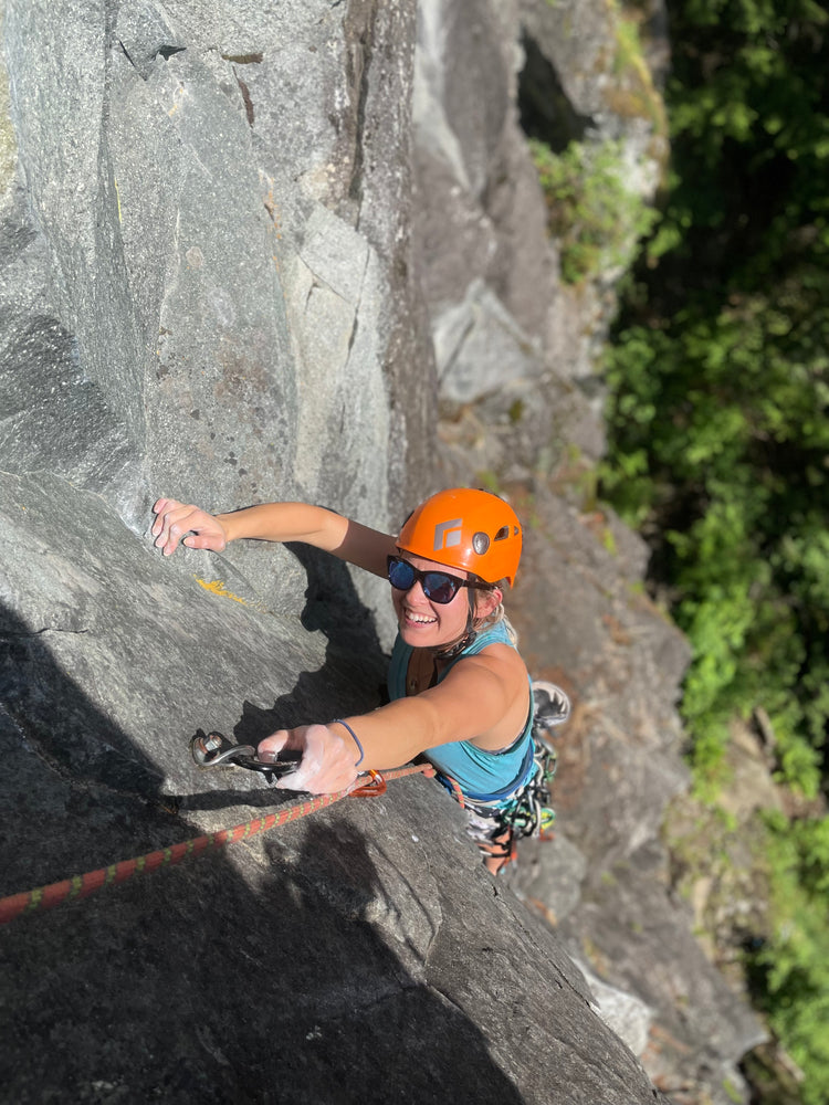 Alpine Climbing Snoqualmie Pass