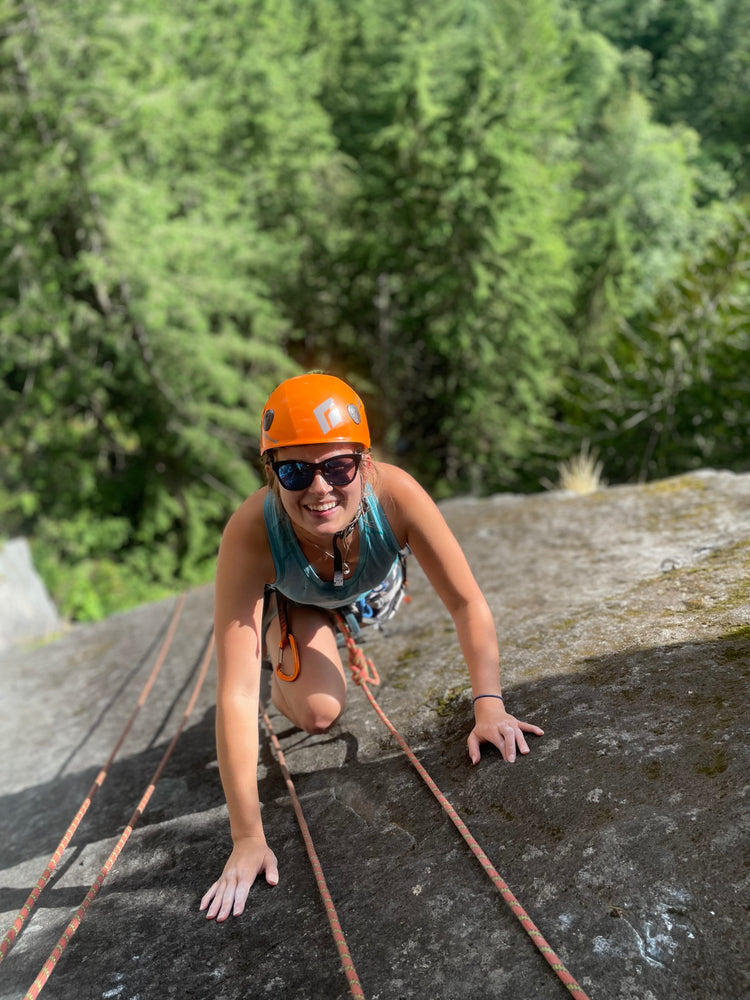 Alpine Climbing Snoqualmie Pass