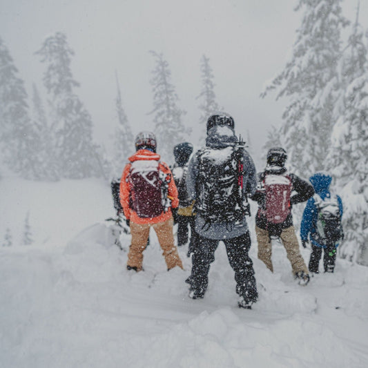 Women's Joy of Splitboarding Progression Series