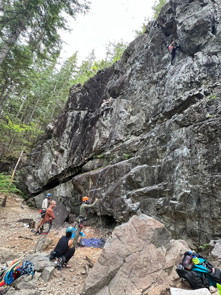 Alpine Climbing Snoqualmie Pass