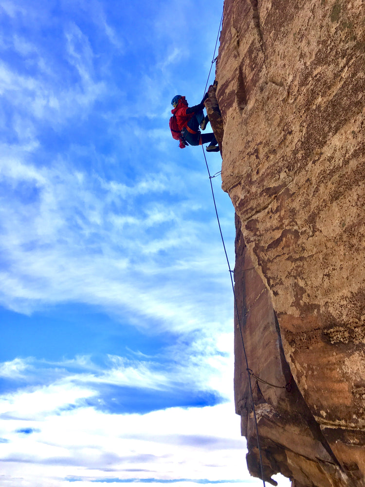 Red Rock Climbing Trip: 5 Day