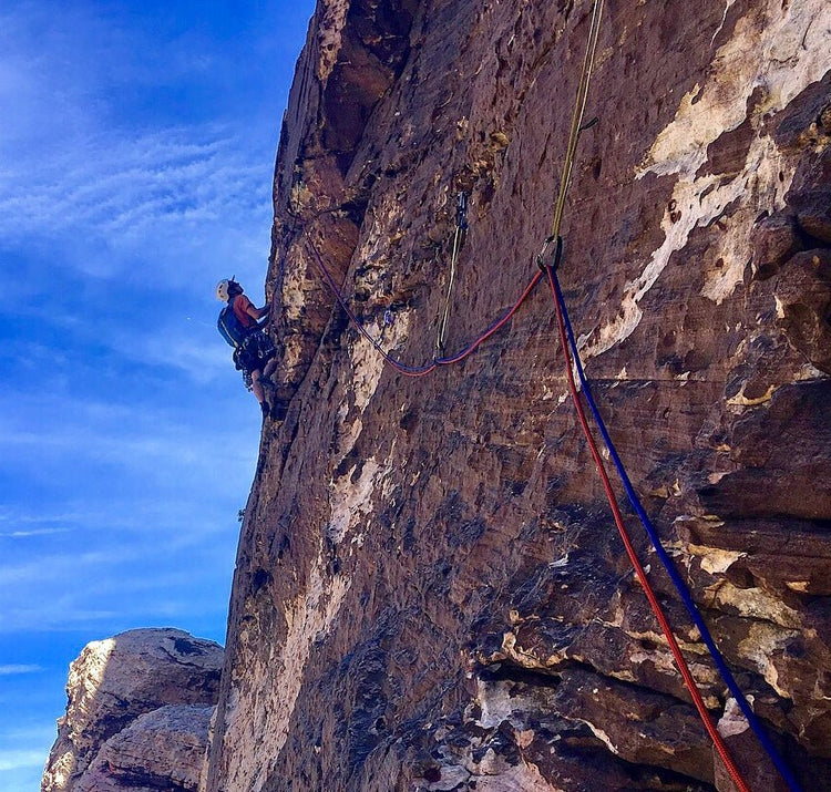 Red Rock Climbing Trip: 5 Day