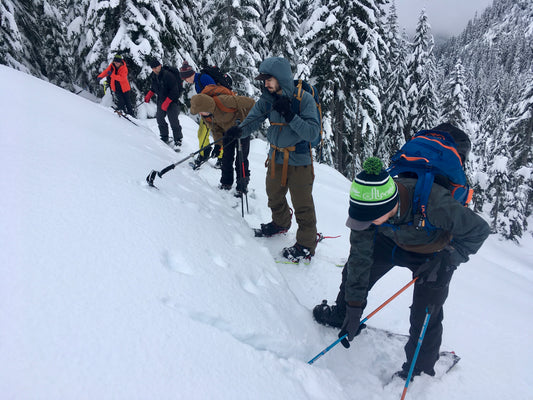 AIARE 1 Snoqualmie Pass