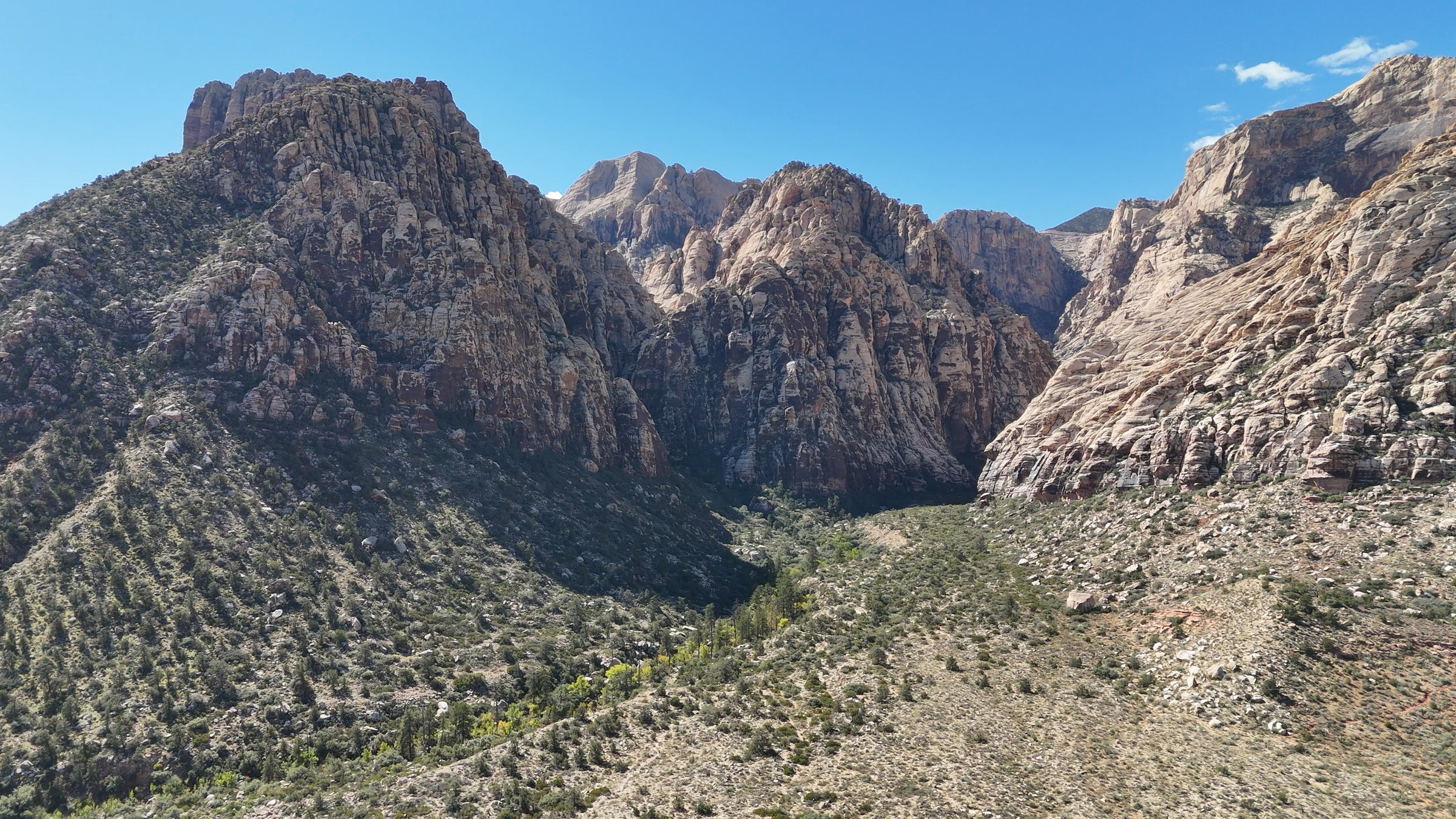 Red Rock Climbing Trip: 5 Day