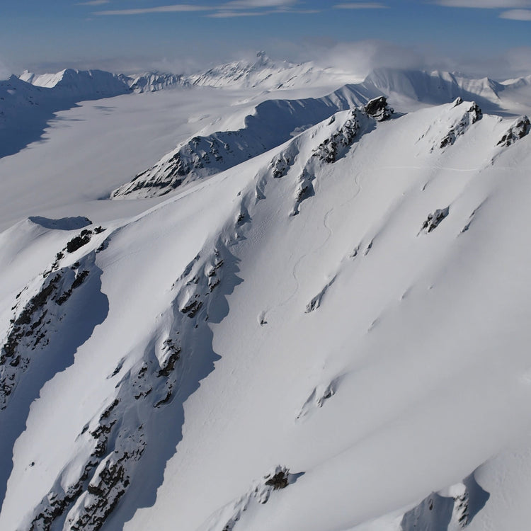 Svalbard Norway Ski Expedition 2027