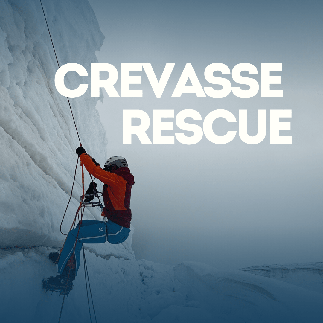 Crevasse Rescue Course