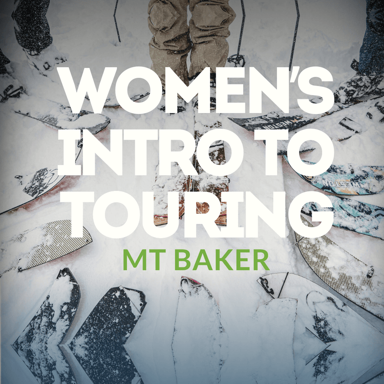Women's Intro to Backcountry Touring