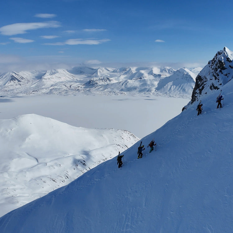 Svalbard Norway Ski Expedition 2027