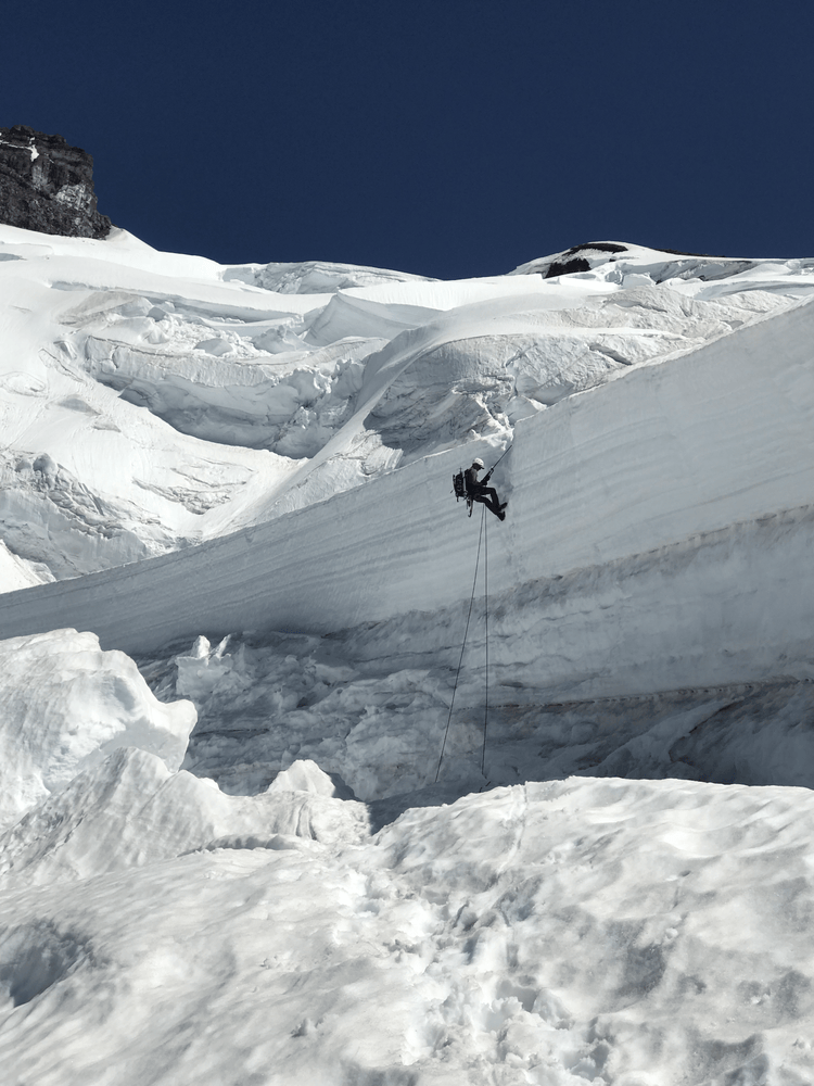 North Ridge: Mount Baker 3 Day