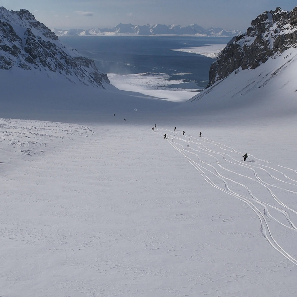 Svalbard Norway Ski Expedition 2027